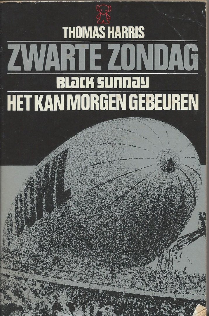 Harris, Thomas - Zwarte Zondag (black sunday)