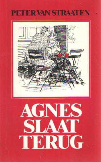 Straaten, Peter van - Agnes slaat terug