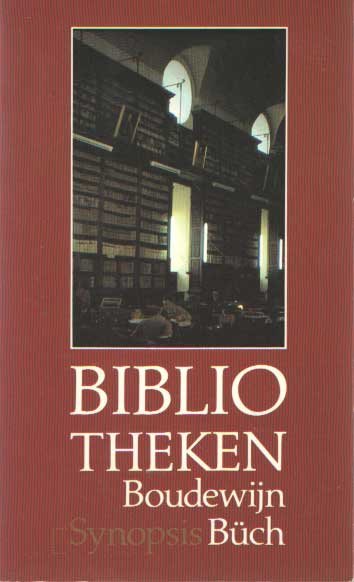 Büch, Boudewijn - Bibliotheken