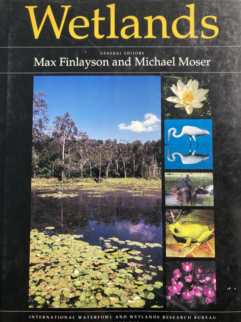Max Finlayson / Michael Moser - Wetlands