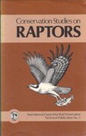 Newton, I. en R.D. Chancellor - Conservation Studies on Raptors - Technical Publication No. 5