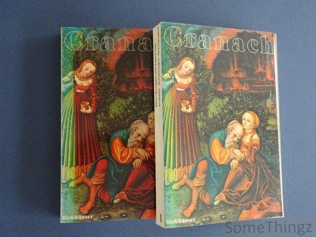 Koepplin, Dieter / Falk, Tilman. - Lukas Cranach: Gemälde, Zeichnungen, Druckgraphik (2 vols+loose booklet!). Ausstellung im Kunstmuseum Basel, 15. Juni bis 8. September 1974