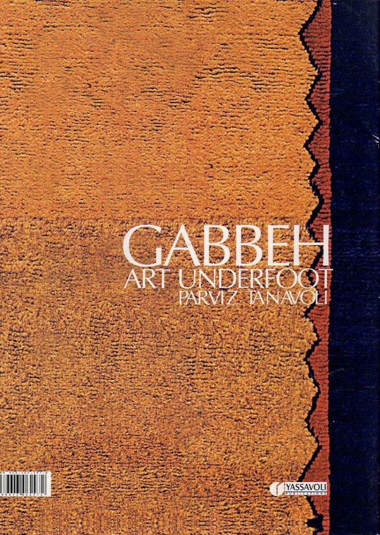 TANAVOLI, Parviz - Gabbeh - Art Underfoot.
