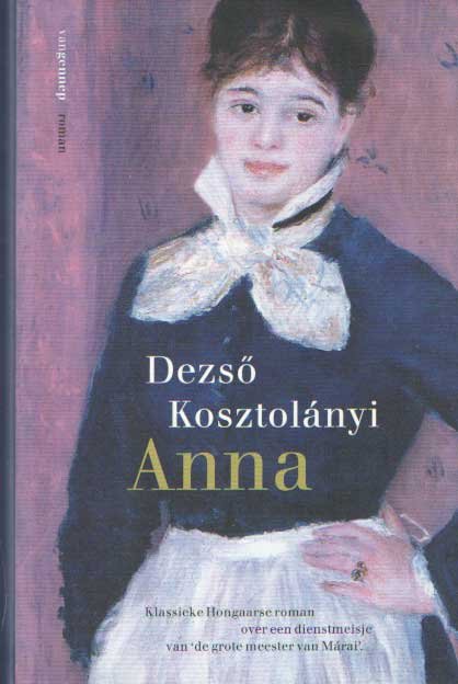 KOSZTOlaNYI, DEZSö - Anna