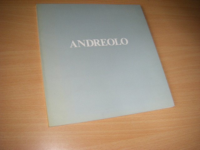  - Andreolo