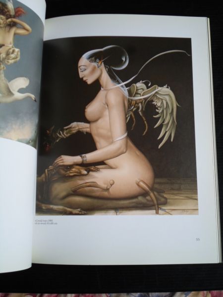  - Michael Parkes, Hedendaags Realisme
