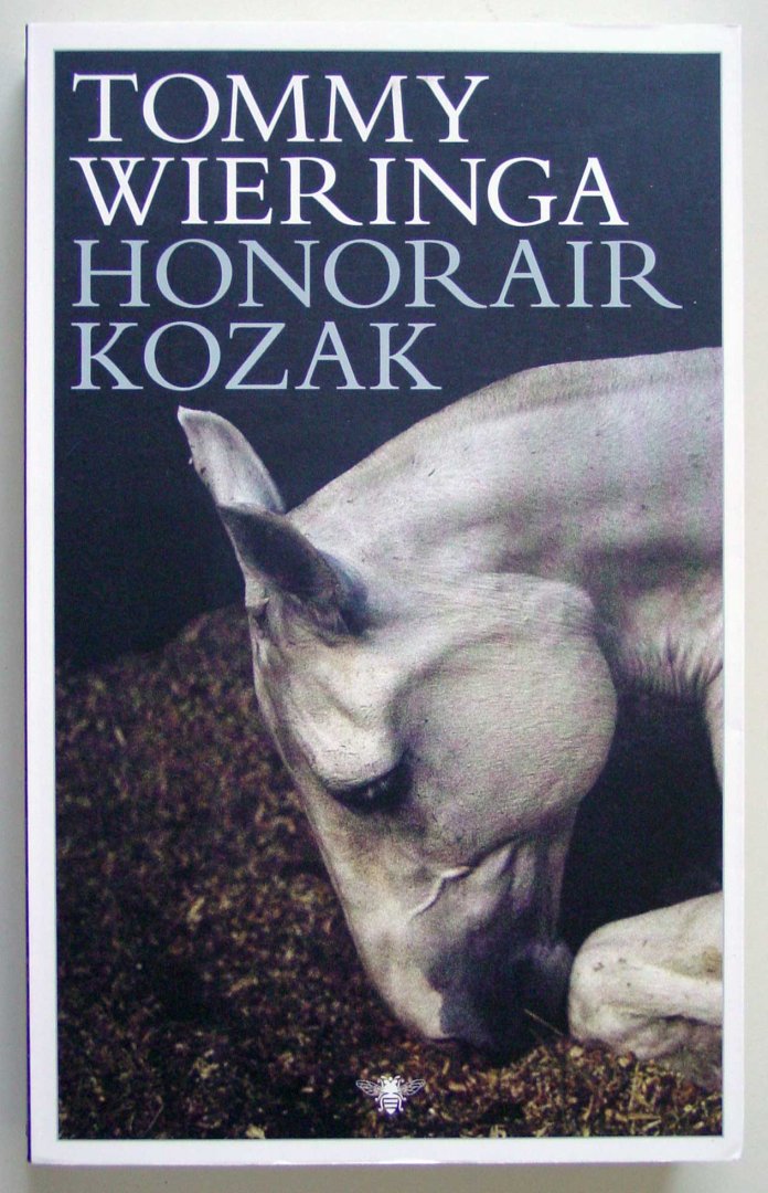 Wieringa, Tommy - Honorair Kozak