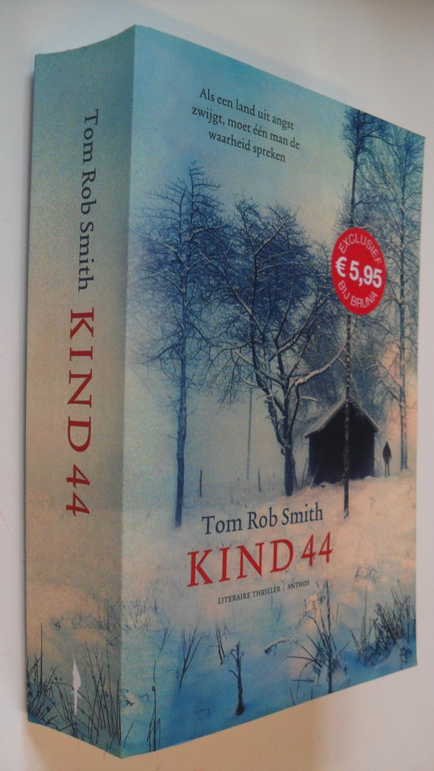 Smith, Tom Rob - Kind 44