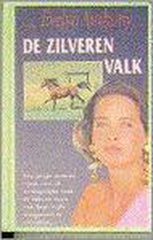 Evelyn Anthony - De zilveren valk