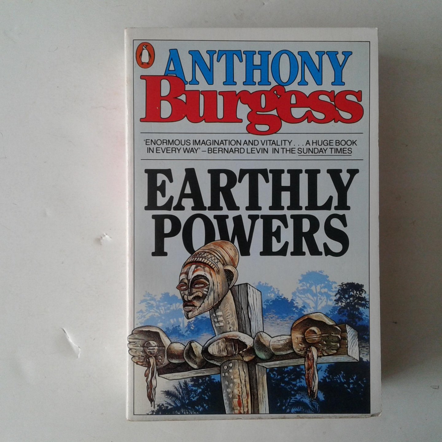 Burgess, Antjony - Earthly Powers