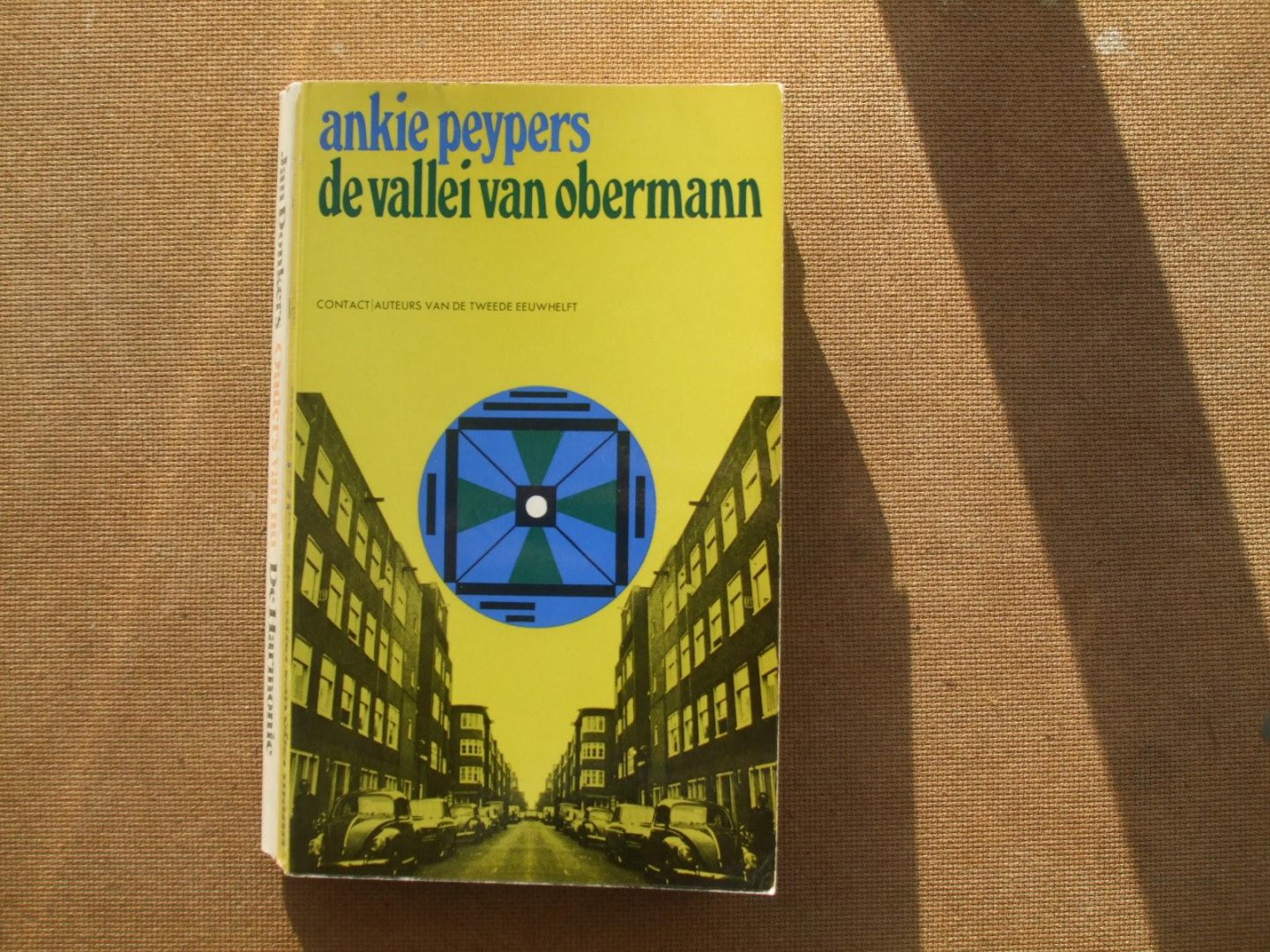 Ankie Peypers - De vallei van Obermann
