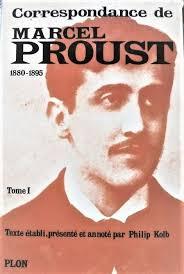 Proust, Marcel (texte etabli et annote par Philip Kolb) - Correspondance de Marcel Proust, tome I: 1880 - 1895