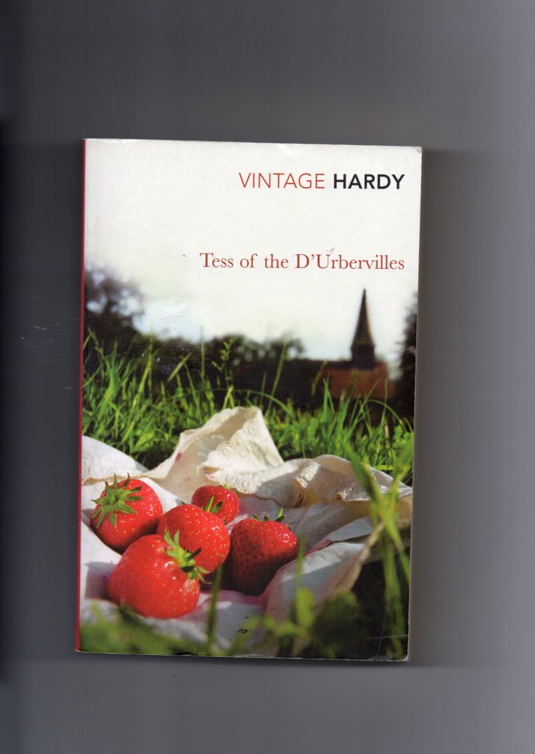 Hardy Thomas - Tess of the D'Urbanvilles