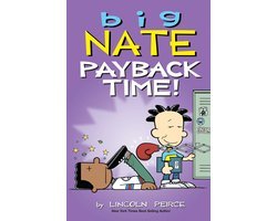 Fred Berman - Big Nate: Payback Time!
