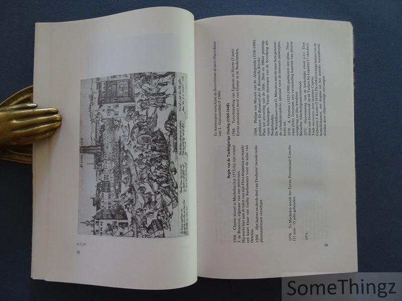 Installé, Henri / Louis, A. / Marnef, Guido / Rau, H. en Heynen, W.M.M. - Luister en rampspoed van Mechelen ten tijde van Rembert Dodoens, 1585-1985.