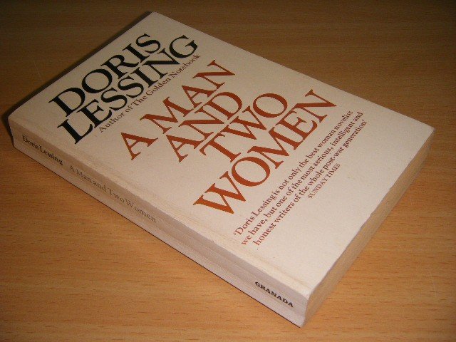 Doris Lessing - A Man and Two Women