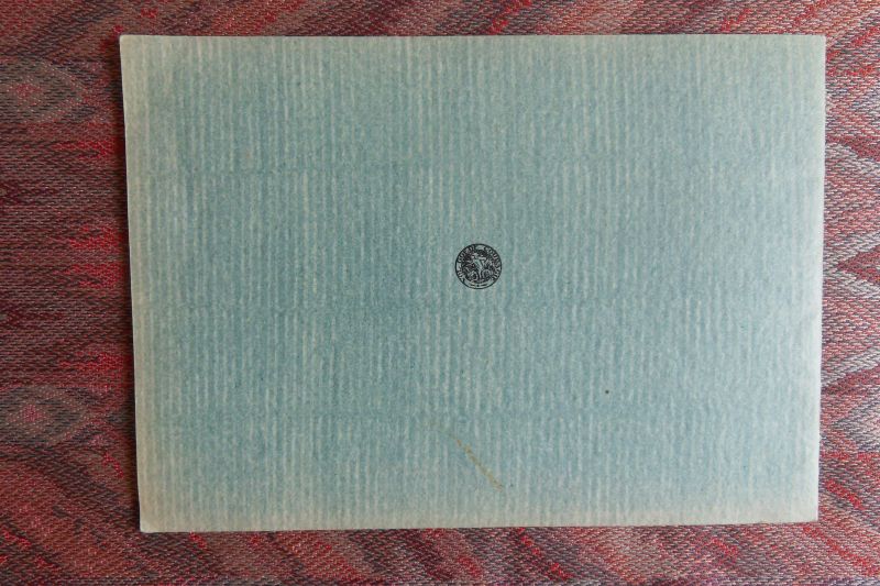 Fokker, Aafje. [ met zwartjes van Ans Muller-Idzerda ]. - Grootvader`s Kerstboomen.