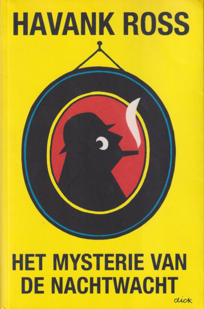 Havank Ross (pseudoniem van Willem P. Hogendoorn, Den Bommel, 16 September 1944), Tomas - Het mysterie van de Nachtwacht - Commissaris Charles C.M Carlier, alias de Schaduw, en zijn oude vriend Jean d'Aubry raken onverwacht betrokken bij twee moorden met een link naar concentratiekamp Dachau in 1944.