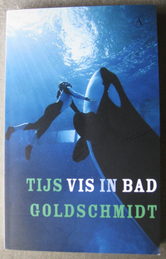Goldschmidt, Tijs - Vis in bad