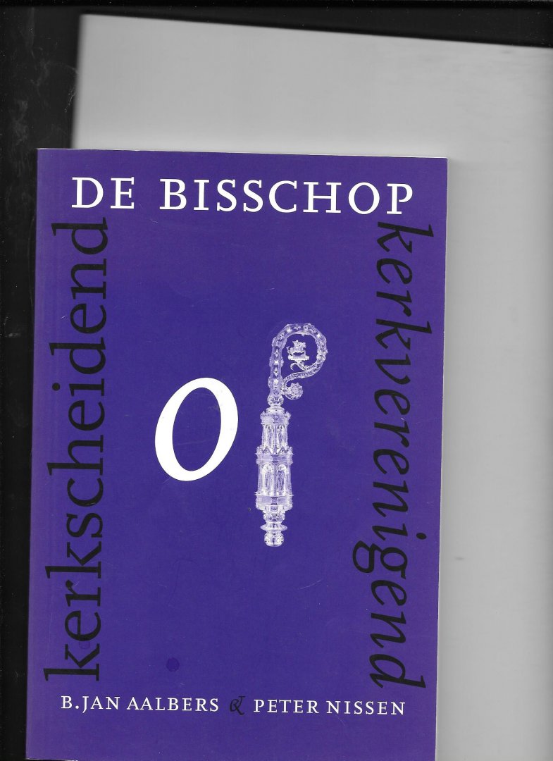 Aalbers, B.J. - De bisschop / druk 1