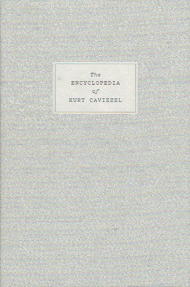 CAVIEZEL, Kurt - The Encyclopedia of Kurt Caviezel.