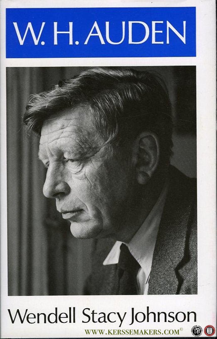 JOHNSON, Wendell Stacy - W.H. Auden