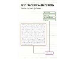 I. Curry-Sumner - Onderzoeksvaardigheden = Research skills