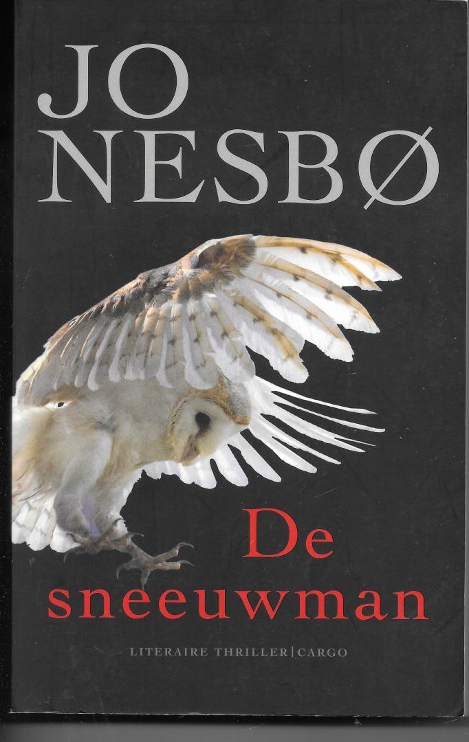 Nesbo, J. - De sneeuwman