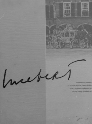 Lucebert. Inleiding: Ad Petersen - Lucebert. Honderd tekeningen uit de collectie van F van Lanschot Bankiers