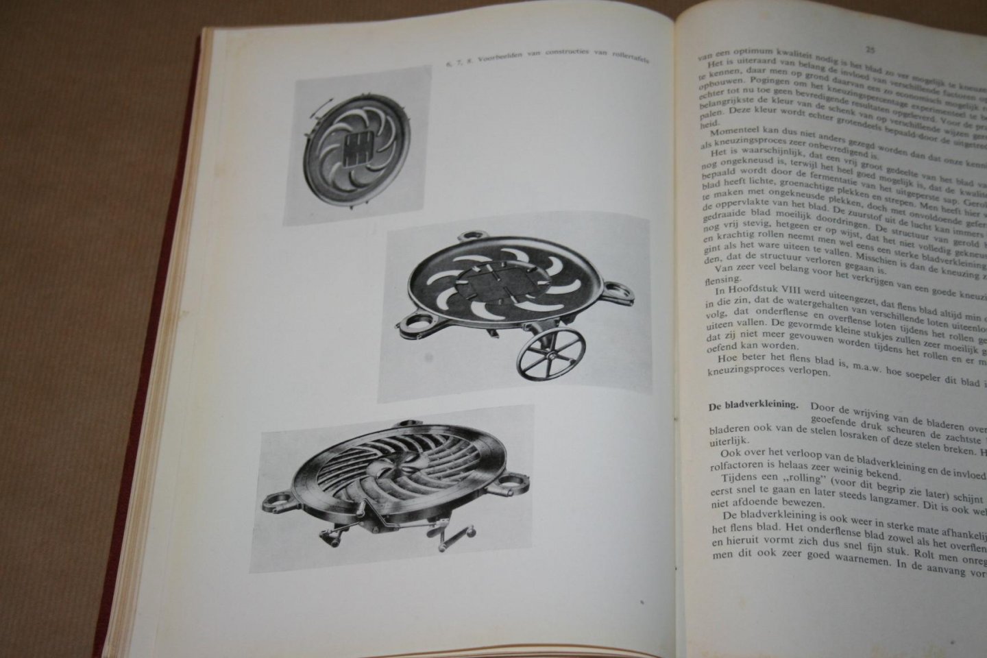 Leniger, Braak & Verhaar - Handleiding voor Theebereiding -  Deel II