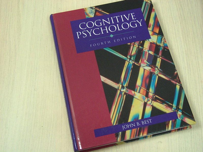 Best, John B. - Cognitive Psychology - fourth edition