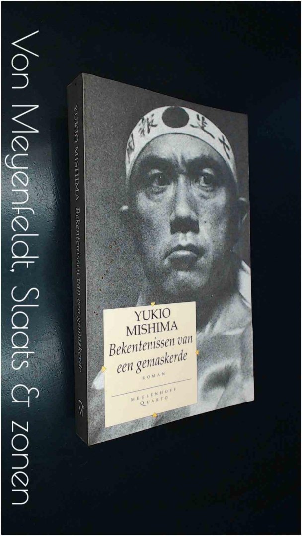 Mishima, Yukio - Bekentenissen van een gemaskerde