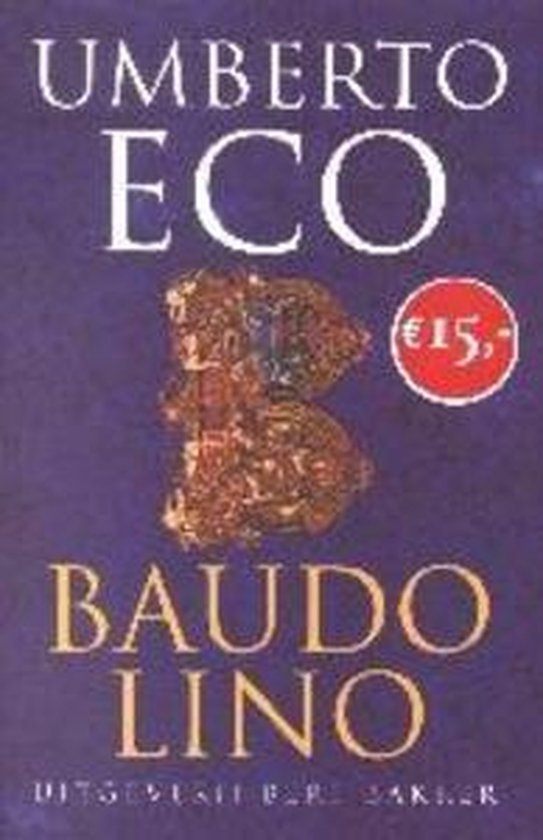 Umberto Eco - Baudolino