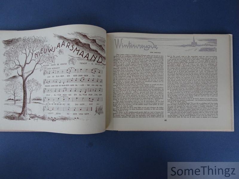 Bauweraerts, H. / Monden, L. / Van Laer, J. (ed). - Dit nieuw seizoen I: Winter.