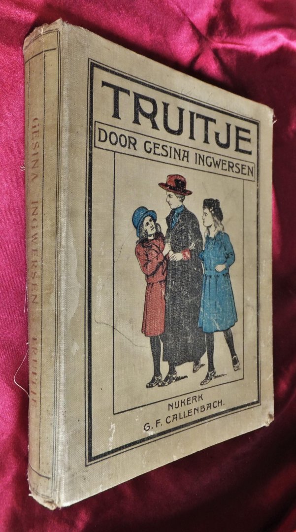 Ingwersen, Gesina - Truitje [1.dr]