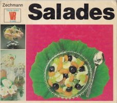 Zechmann, Inge - Salades