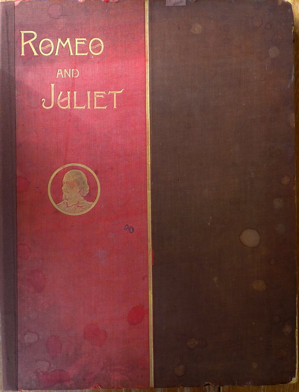 Shakespeare, William - Romeo and Juliet