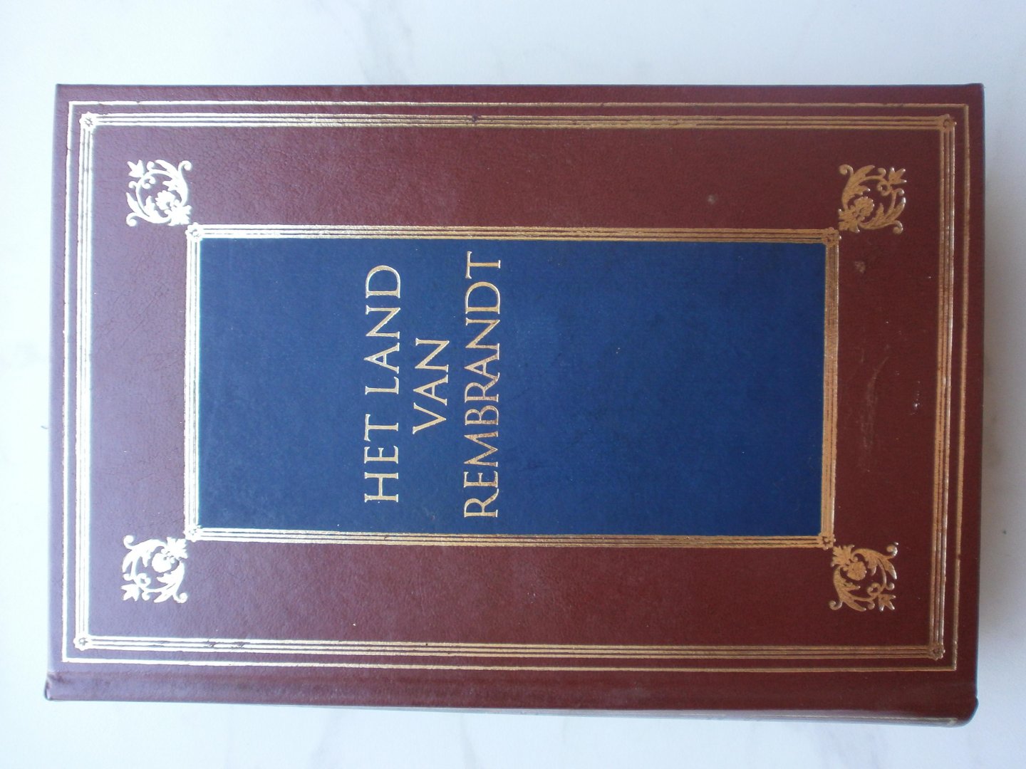Busken Huet, Conrad - Land van rembrandt / druk 1