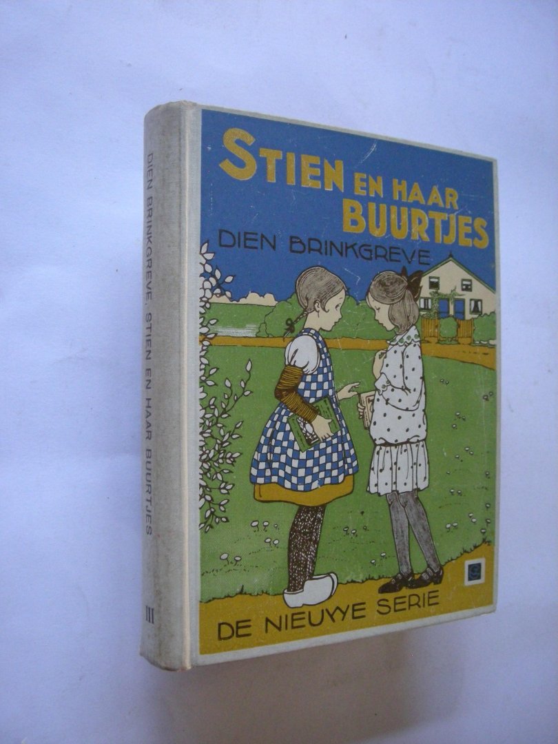 Brinkgreve, Dien / Aafjes, Sijtje, platen - Stien en haar Buurtjes