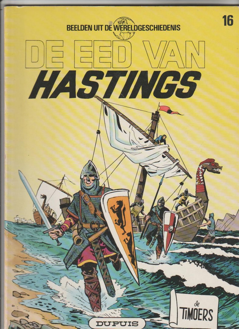Sirius - de Timoers 16 de eed van Hastings