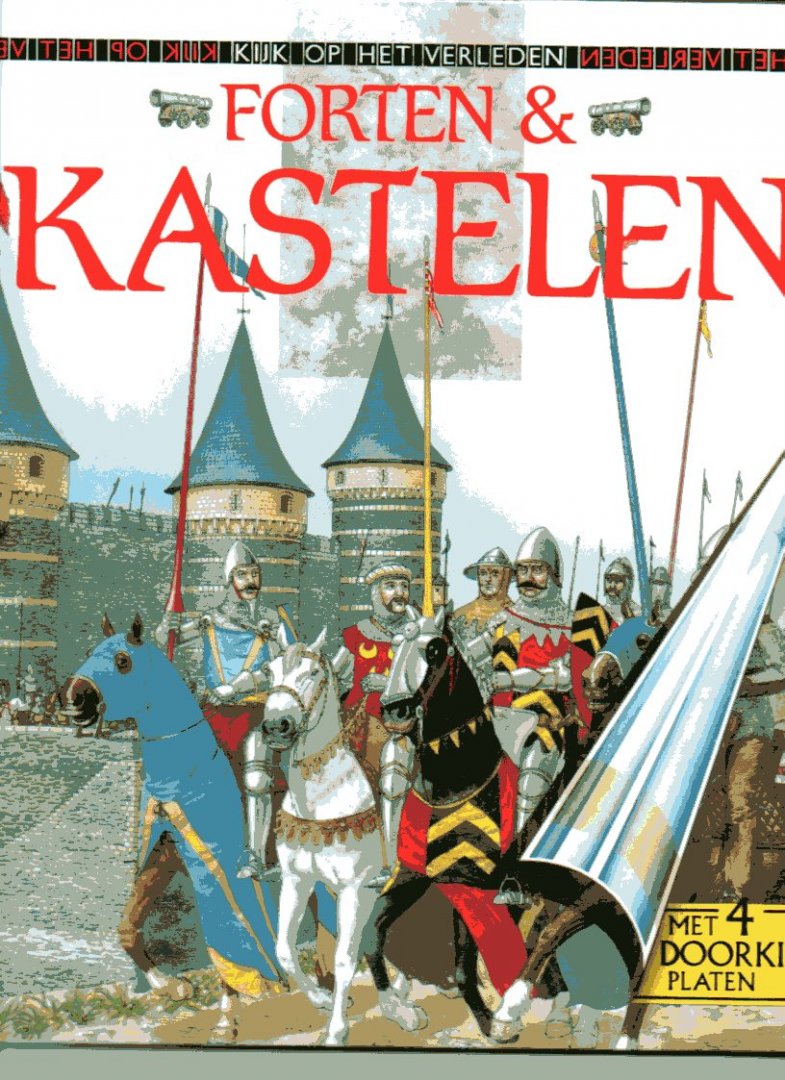 Williams, B - Forten en kastelen