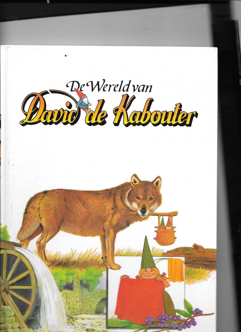 Mensing, Hanny - De wereld van David de kabouter 3