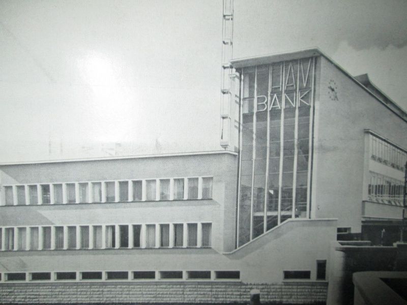 redactie - Bouwkundig Weekblad Architectura. Jaargang 57, 1936