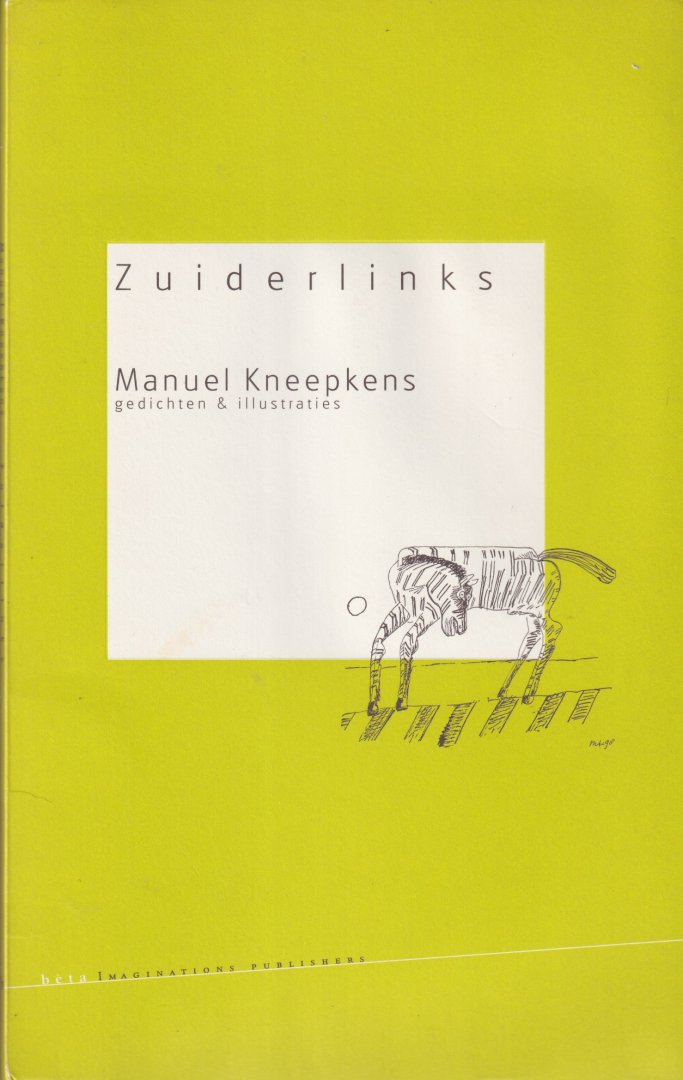 Kneepkens, Manuel - Zuiderlinks