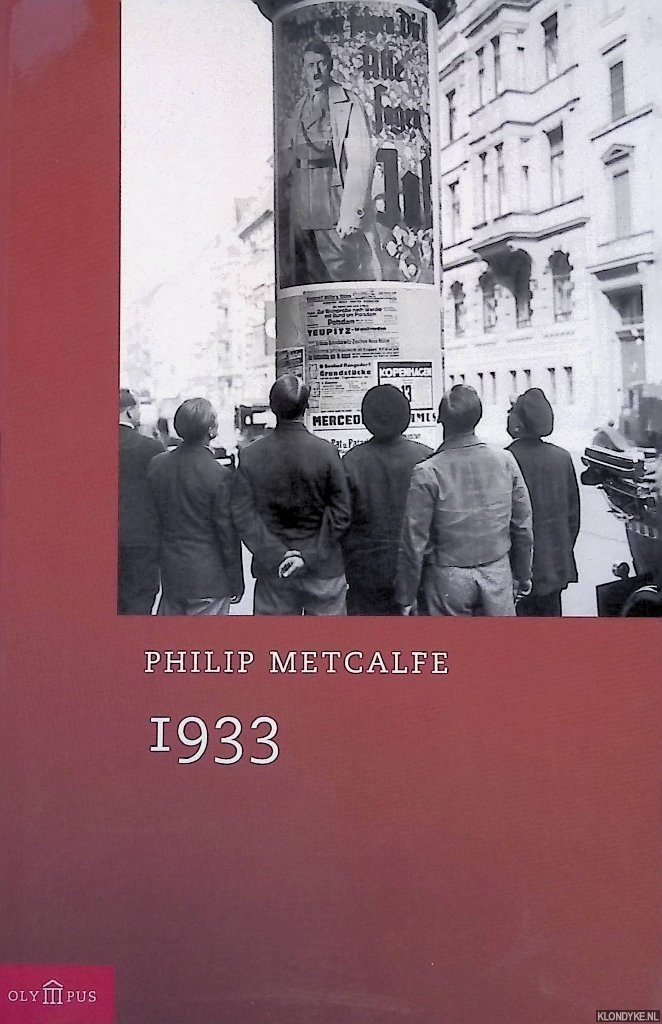 Metcalfe, Philip - 1933