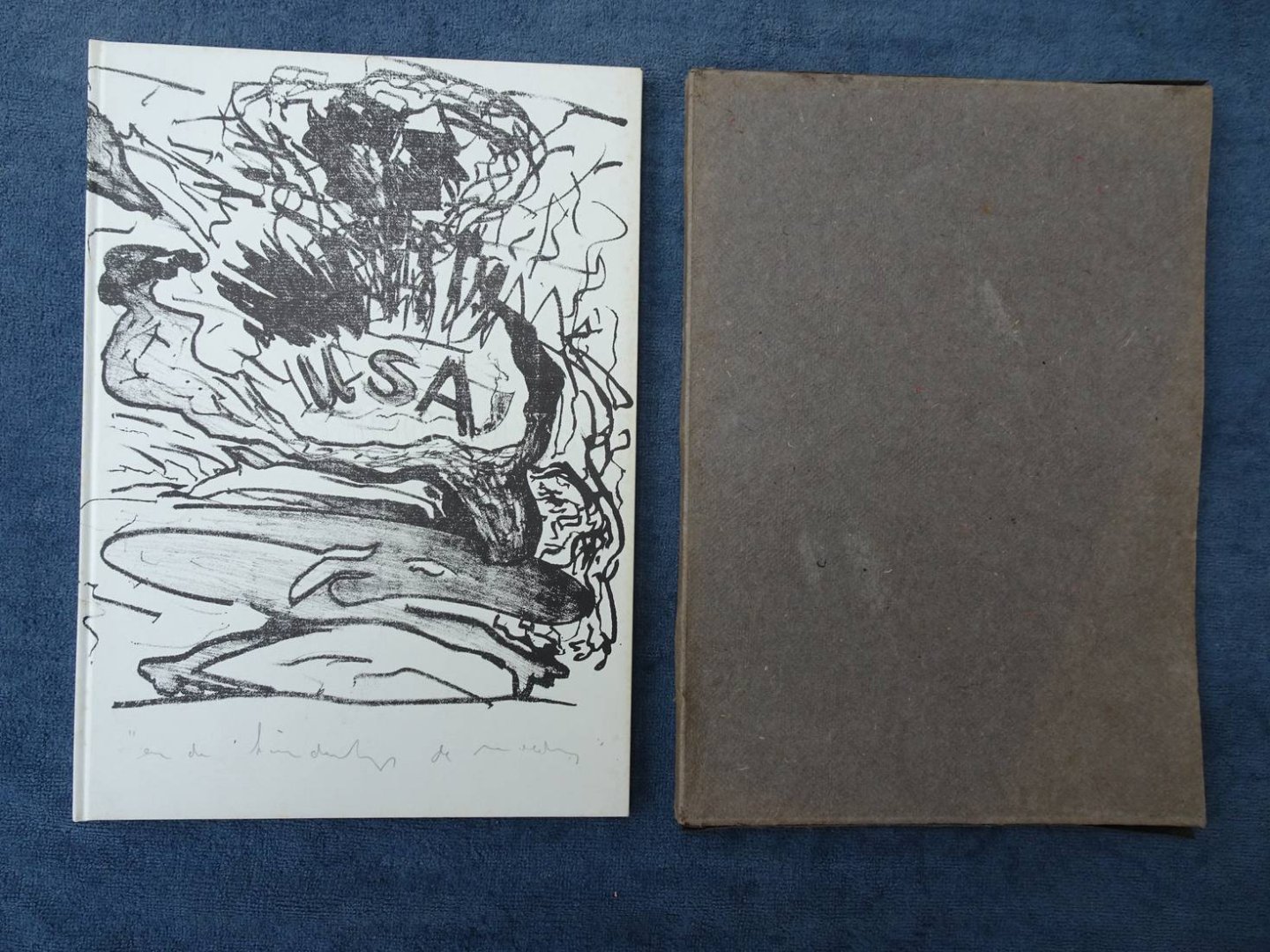 Desjardijn, D.. - En de kindertjes de moeder...