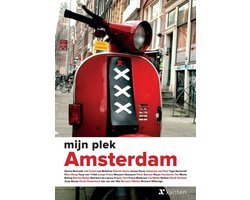 Edo van der Goot - Mijn plek Amsterdam