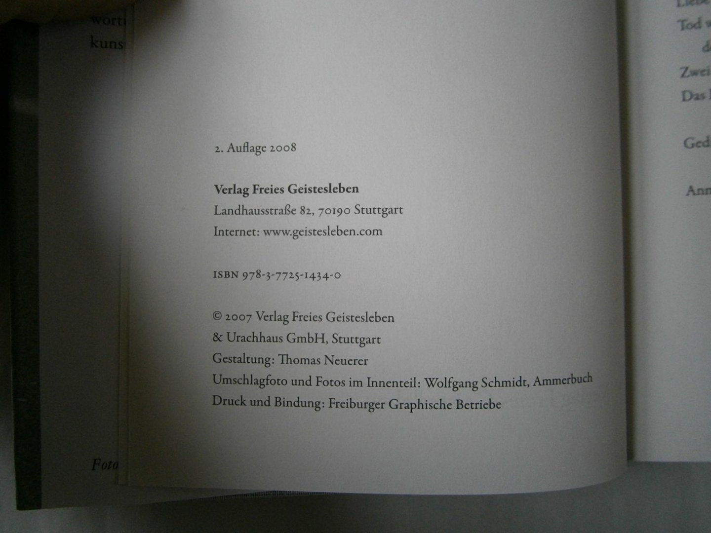 Betti, Mario - Lebenskunst als Lebenskraft