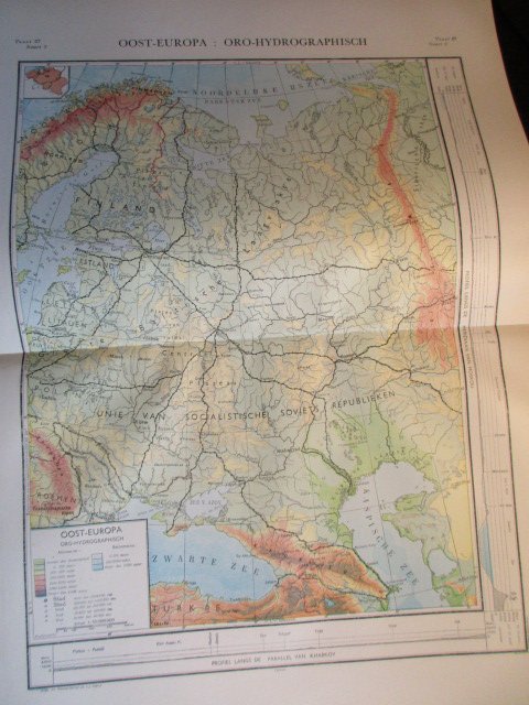 Verzameling Roland, Roland Duchesne Halkin - Algemene Atlas