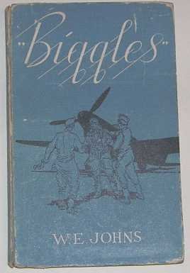 Johns, W.E. - Biggles in the Baltic (abridged).